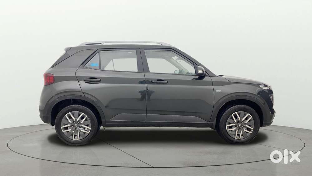 Hyundai Venue 1.0 Sx Turbo Imt, 2021, Petrol