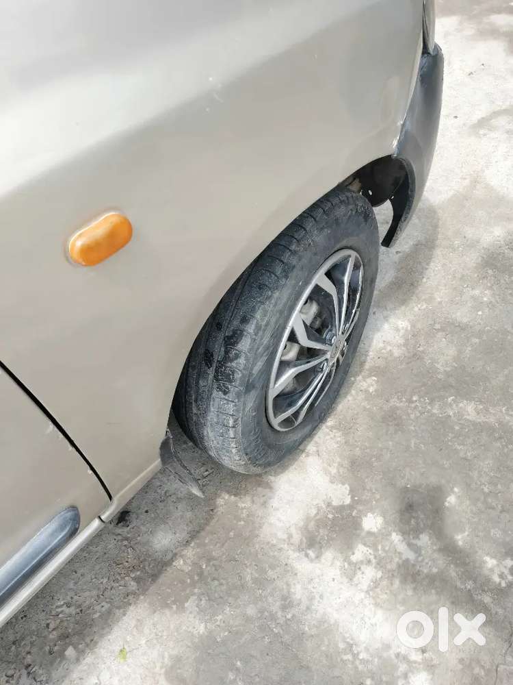 Maruti Suzuki Alto 2009 Car New Condition Hai Saharanpur Trasfar Hai