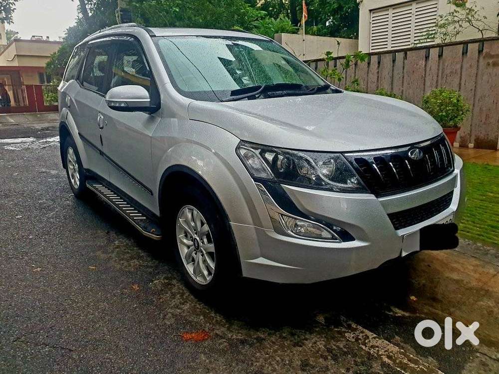 Mahindra Xuv500 At W10 Fwd, 2017, Diesel