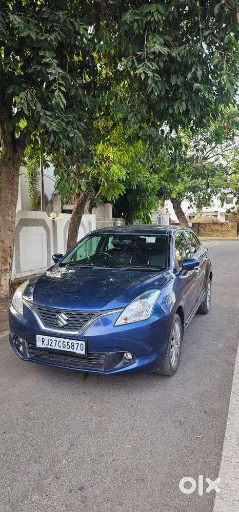 Maruti Suzuki Baleno 1.2 Zeta, 2018, Petrol