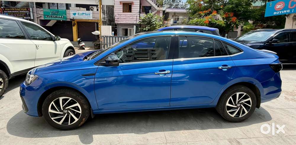 Volkswagen Virtus 1.0 Topline Tsi, 2023, Petrol