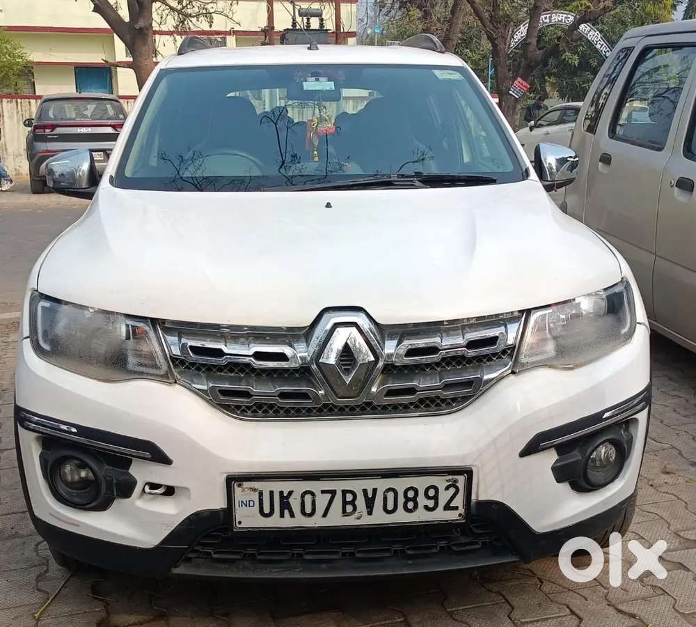 Renault Kwid 1.0 Petrol 2017