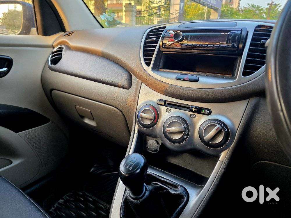 Hyundai I10 1.2 Kappa Magna, 2012, Petrol