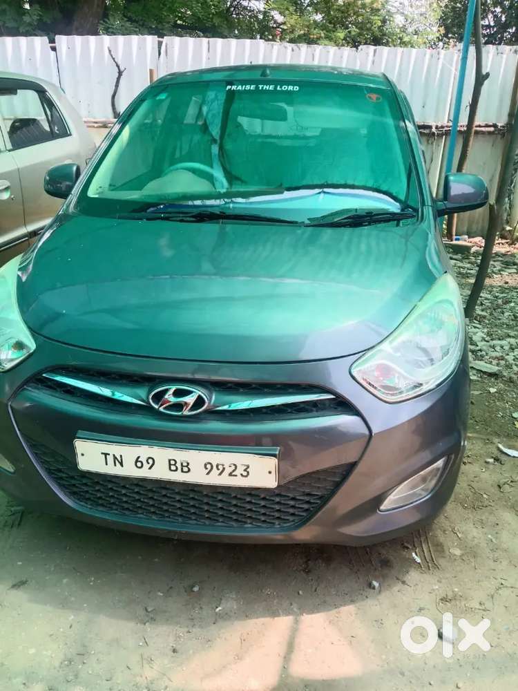 Hyundai Grand I10 2016