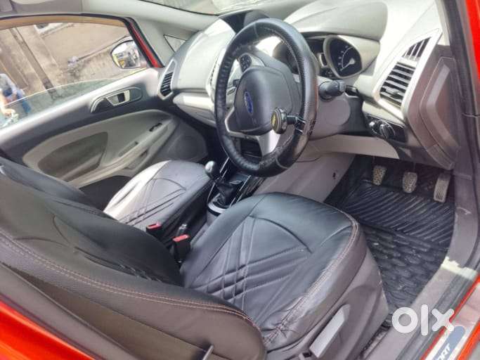 Ford Ecosport 1.5 Tdci Titanium, 2017, Petrol