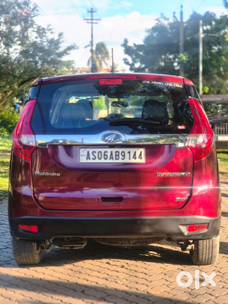 Mahindra Marazzo M8 8str, 2020, Diesel