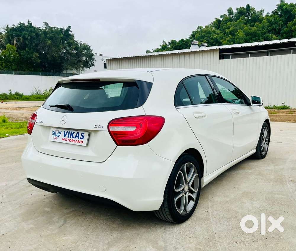 Mercedes-benz A Class 180 Edition 1, 2013, Diesel