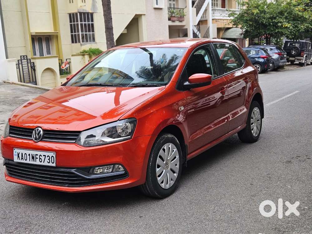 Volkswagen Polo 1.2 Mpi Comfortline, 2015, Petrol