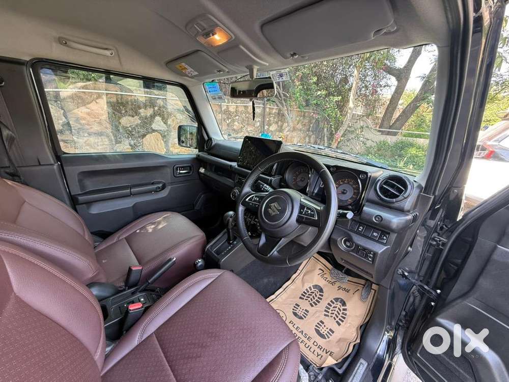 Maruti Suzuki Jimny 2023 Petrol Well Maintained