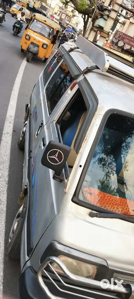 Maruti Suzuki Omni 2011