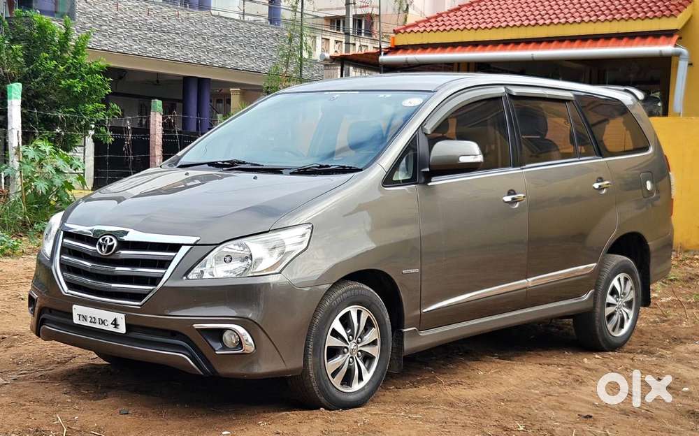 Toyota Innova