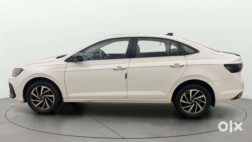 Volkswagen Virtus 1.0 Topline Tsi At, 2022, Petrol