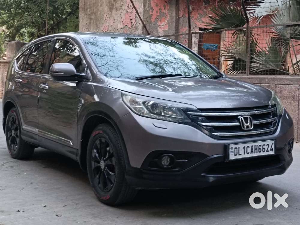 Honda Cr-v 2.4 Awd At Avn, 2014, Petrol