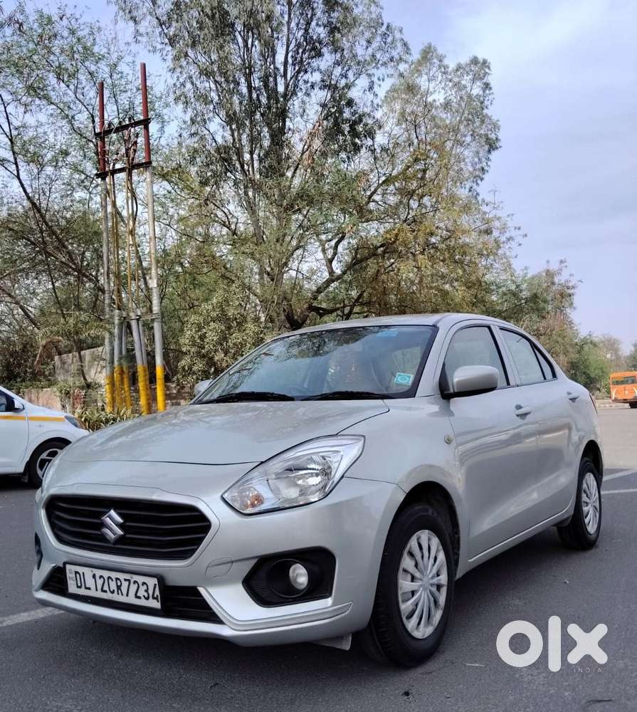 Maruti Suzuki Swift Dzire Lxi Option, 2019, Petrol