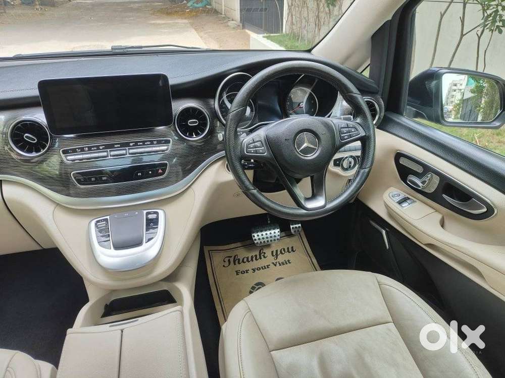 Mercedes-benz V-class 2.1 220 Expression Diesel At, 2020, Diesel