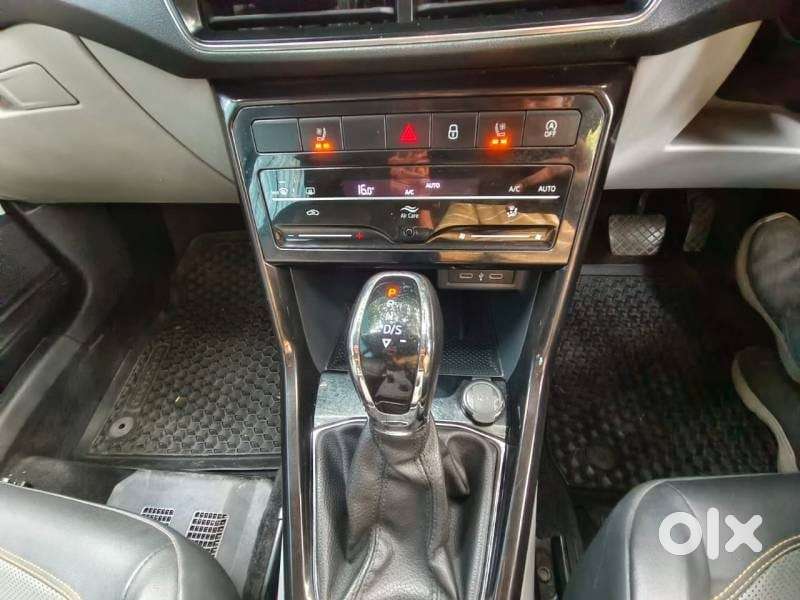 Skoda Kushaq 1.5 Tsi Style, 2021, Petrol