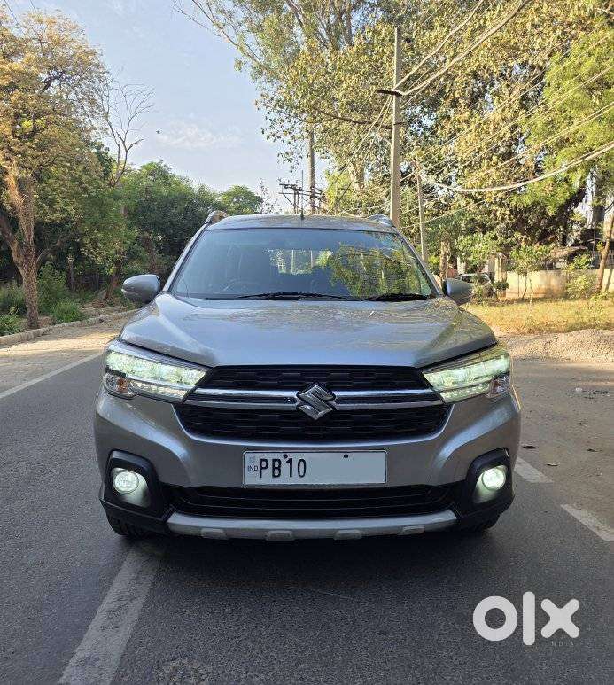 Maruti Suzuki Xl6 1.5 Alpha At, 2020, Petrol
