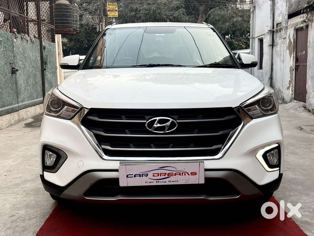 Hyundai Creta 1.6 Sx, 2020, Petrol