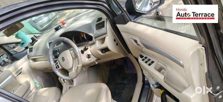Maruti Suzuki Ertiga 2012-2015 Vxi, 2017, Petrol