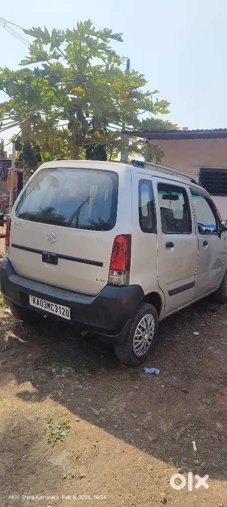 Maruti Suzuki Wagon R Stingray 2004