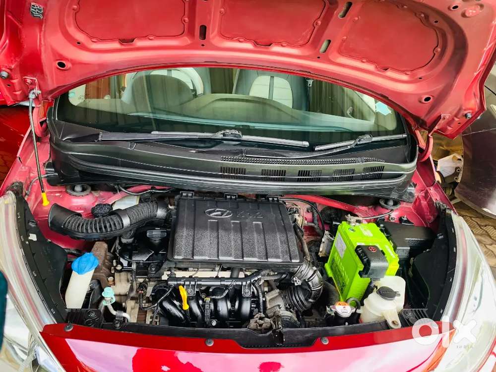 Hyundai Grand I10 2016 Asta