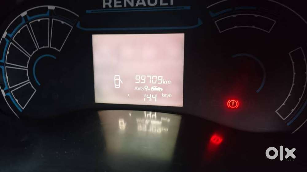 Renault Triber, 2020, Petrol