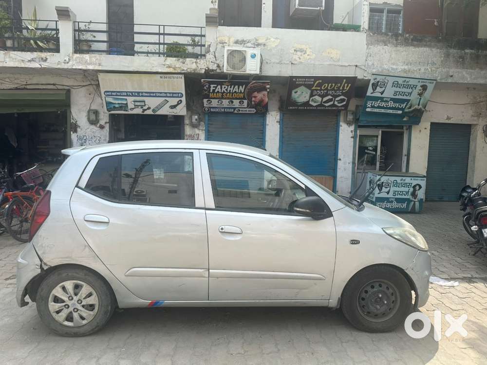 Hyundai I10 2011 Variant