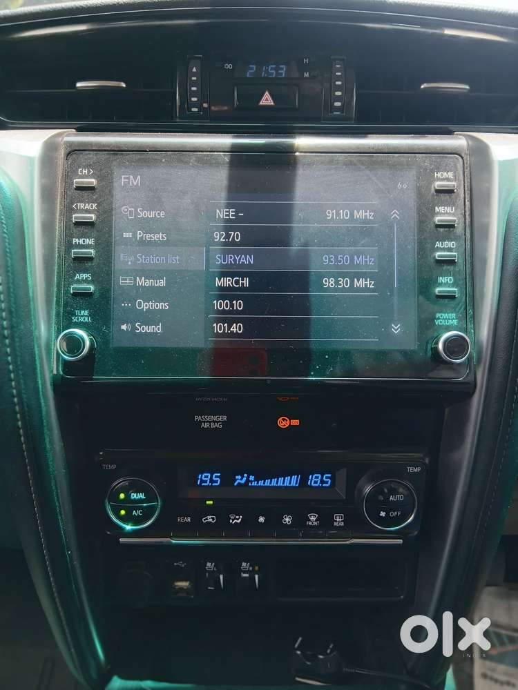 Toyota Fortuner 3.0 4x2 Mt, 2022, Diesel