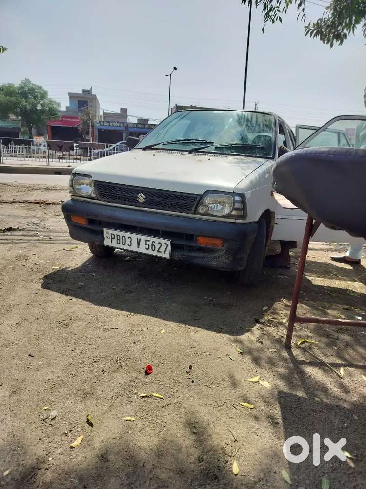 Maruti Suzuki 800 2009 Petrol
