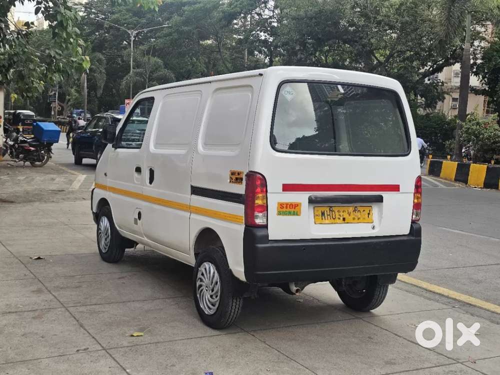Maruti Suzuki Eeco, 2021, Petrol