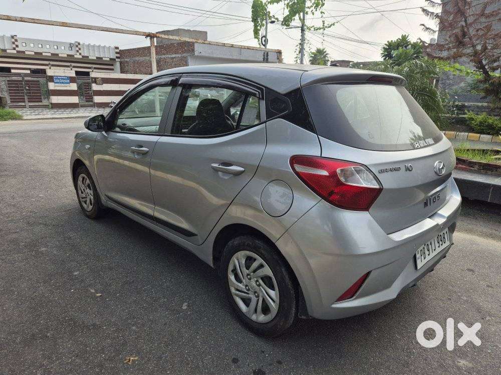 Hyundai Grand I10 Nios Magna 1.2 Mt, 2021, Petrol