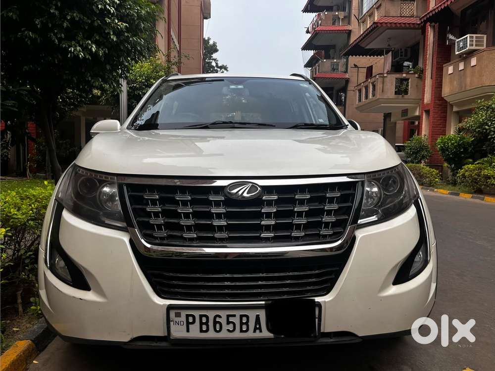 Mahindra Xuv500 Diesel Manual 2021
