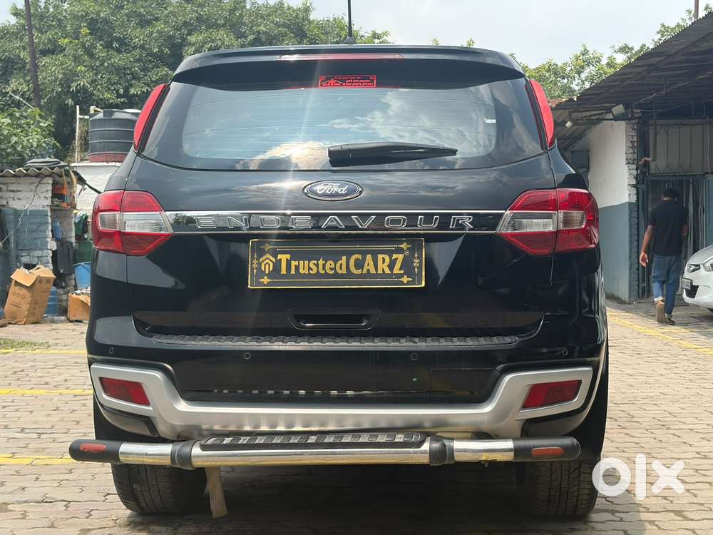 Ford Endeavour 2.2 Trend At 4x2, 2018, Diesel