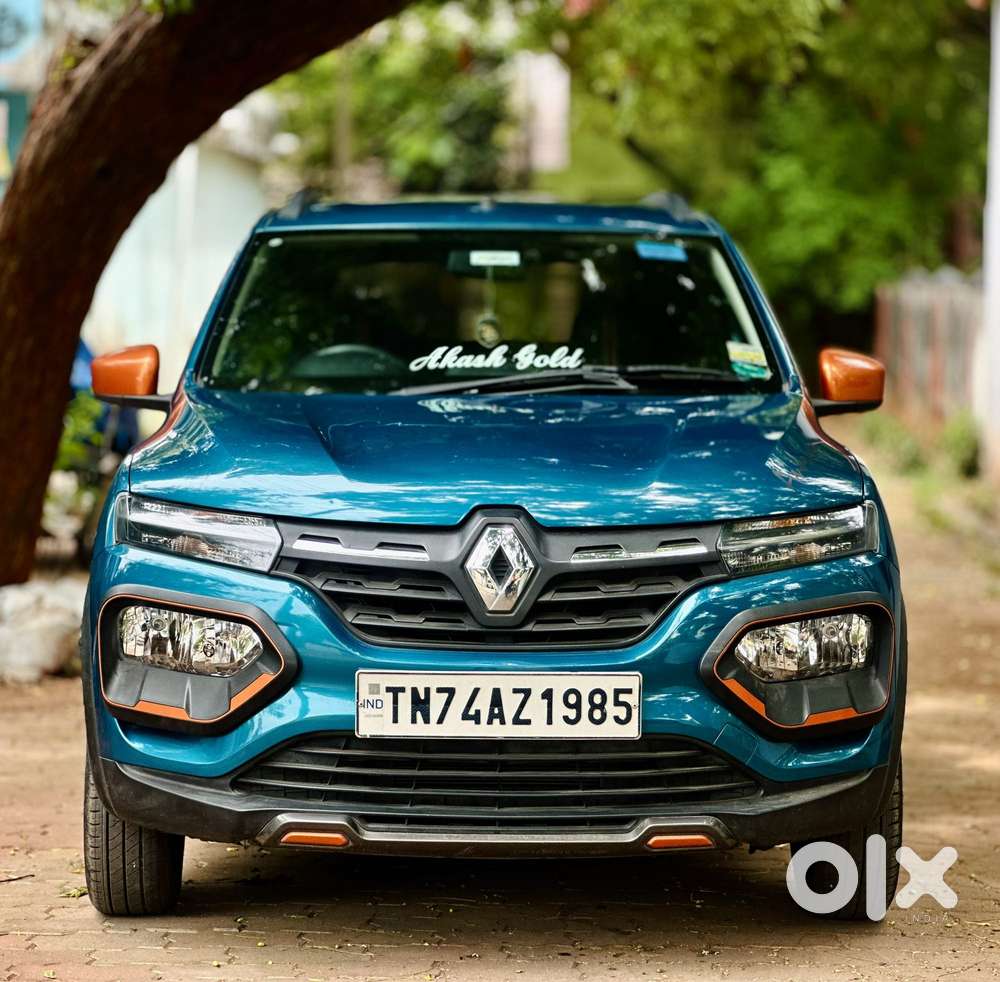 Renault Kwid Rxt Amt Climber (automatic), 2021, Petrol