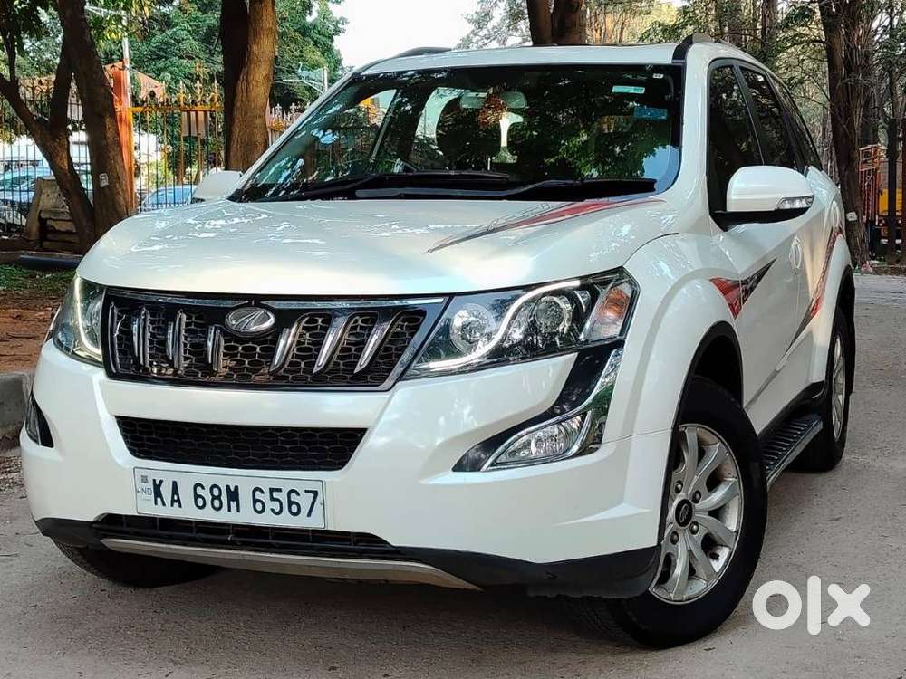 Mahindra Xuv500 2.2 W10, 2017, Diesel
