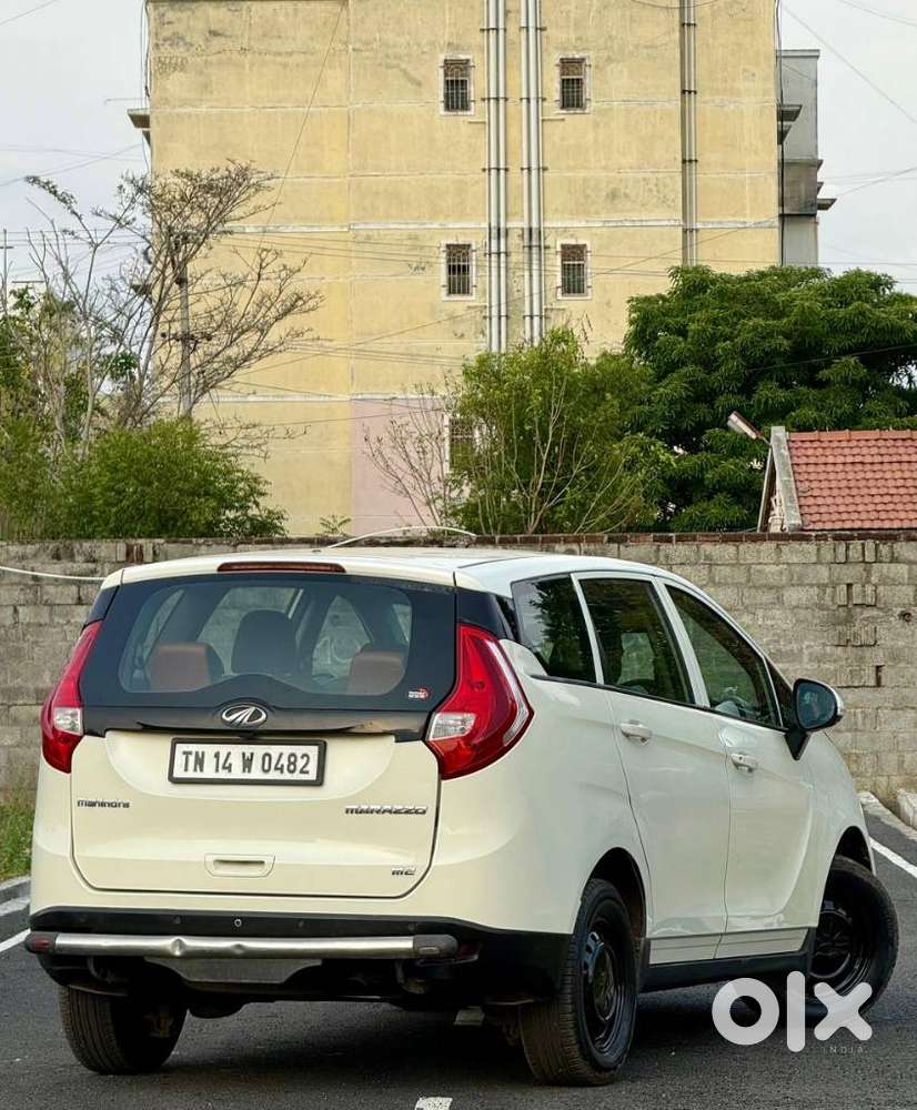 Mahindra Marazzo M2 8str, 2020, Diesel