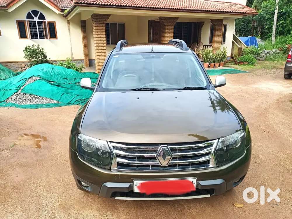 Renault Duster 4*4 2015 Diesel Good Condition
