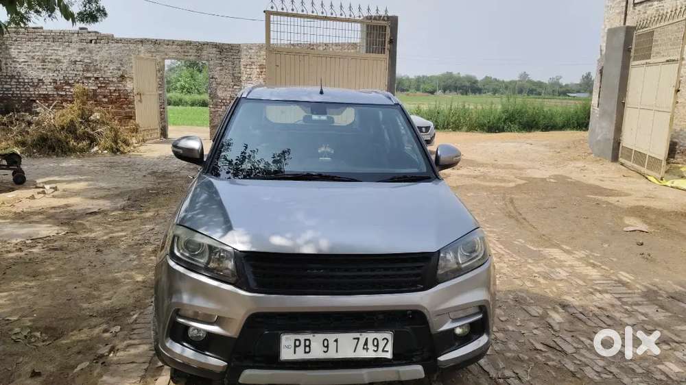 Maruti Suzuki Brezza 2018 Diesel Good Condition