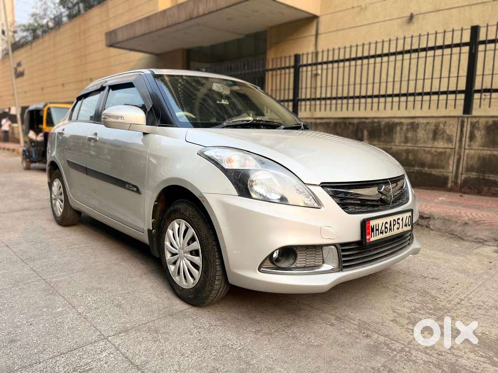 Maruti Suzuki Dzire 1.2 Vxi Cng, 2015, Cng & Hybrids