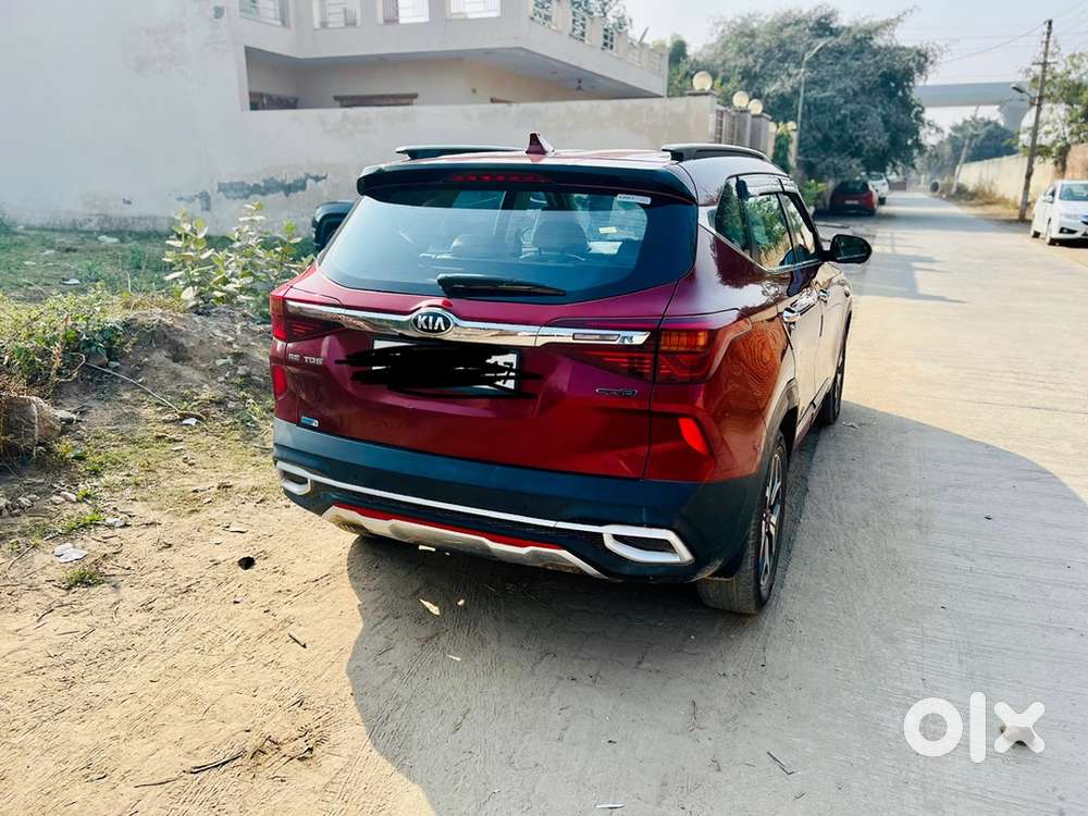 Kia Seltos Diesel 2019