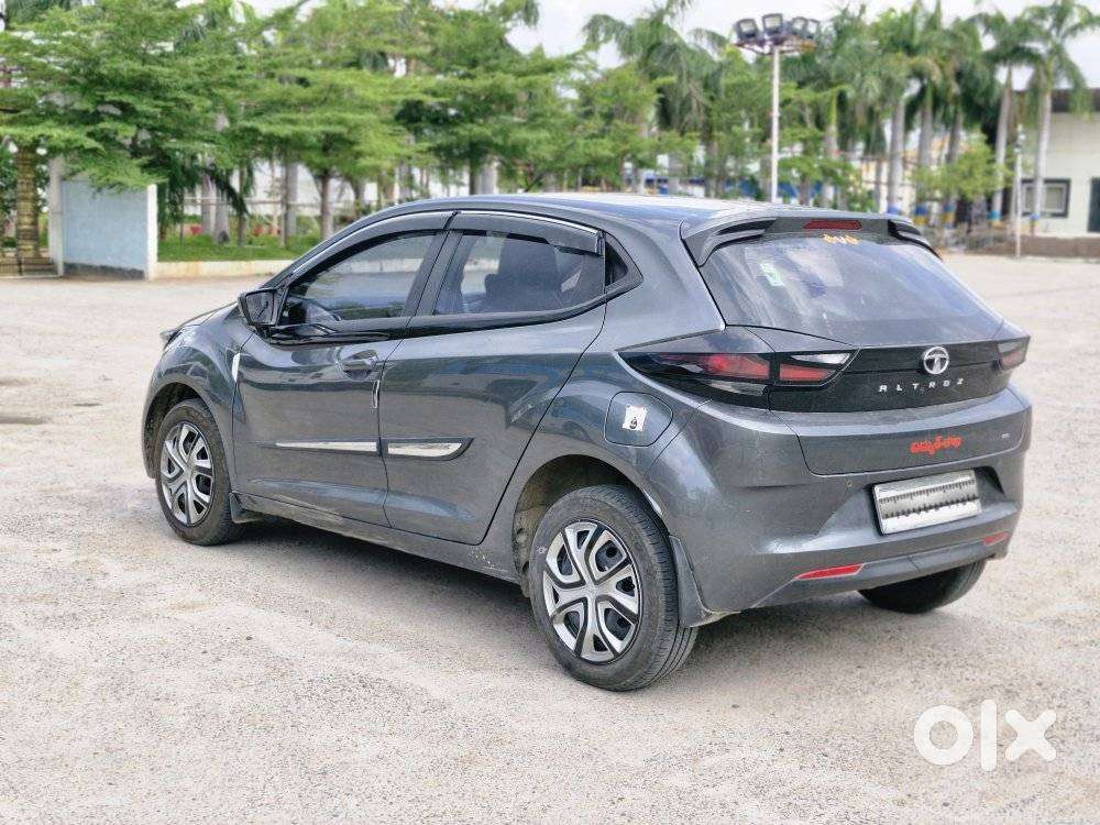 Tata Altroz Xta Petrol, 2025, Petrol