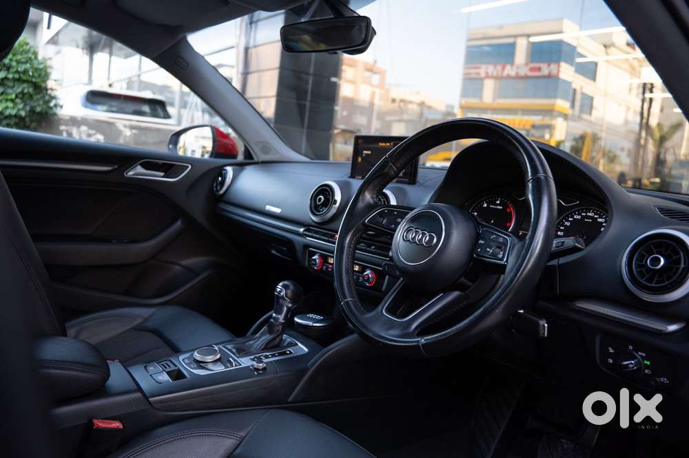 Audi A3, 2018, Diesel