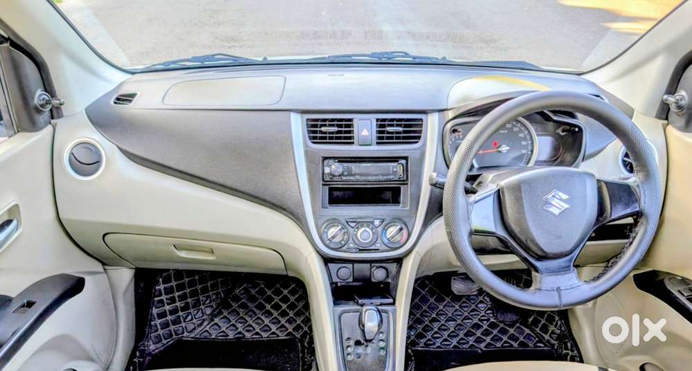 Maruti Suzuki Celerio 1.0 Vxi Amt, 2014, Petrol