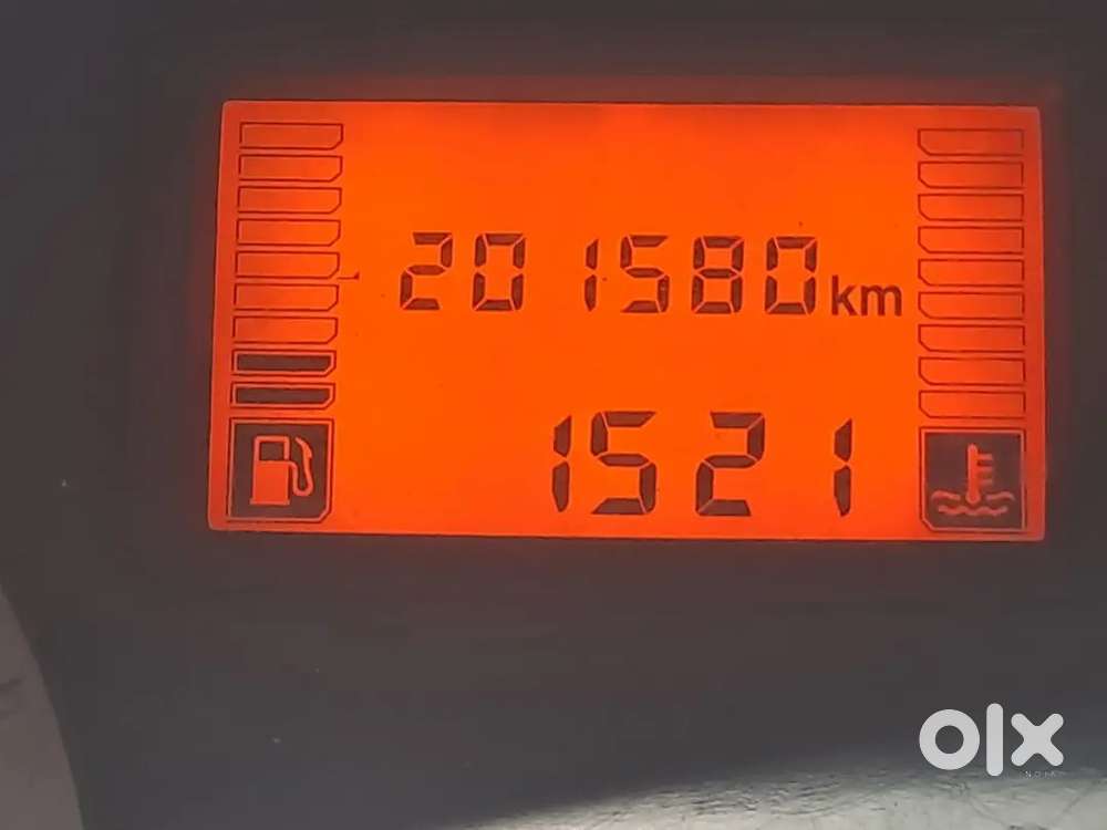 Mahindra Verito 2017 Diesel Manual 200000 Km Driven