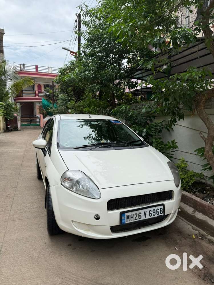 Fiat Grand Punto 2012 Diesel Good Condition