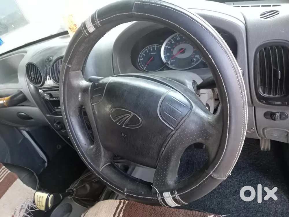 Mahindra Scorpio 2013 Diesel Manual