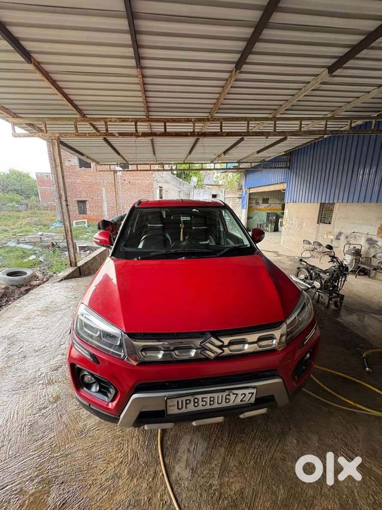 2020 Maruti Vitara Brezza Zxi-cng & Petrol