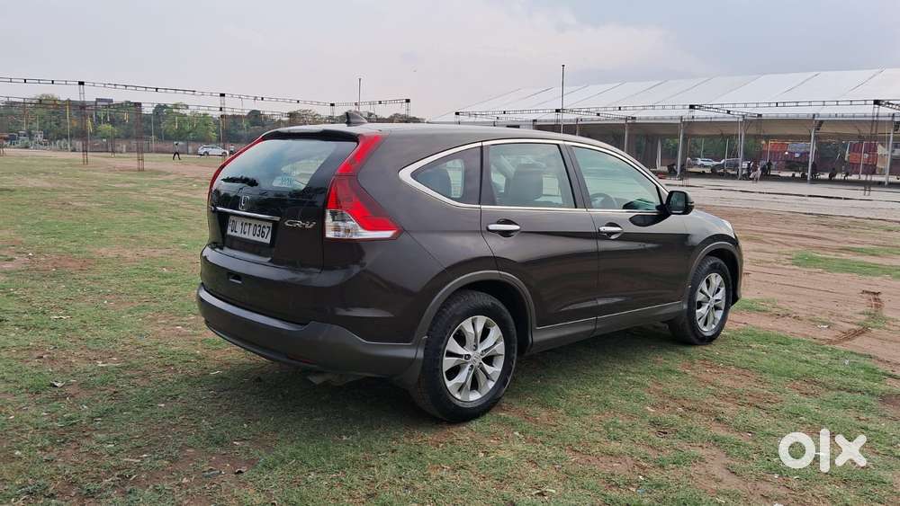 Honda Cr-v 2.0 2wd, 2015, Petrol