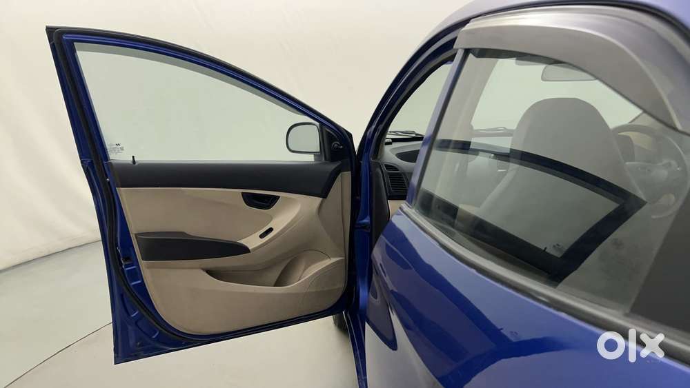 Hyundai Eon Magna +, 2015, Petrol