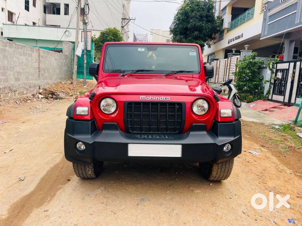 Mahindra Thar, 2023, Diesel